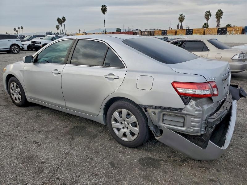 Photo 2 from auction – 2011 TOYOTA CAMRY BASE with VIN 4T1BF3EK8BU743385