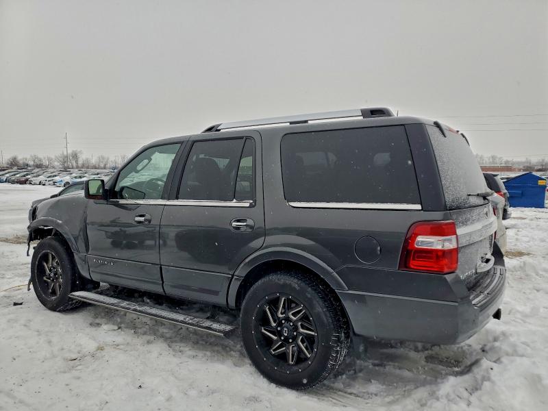 Photo 2 from auction – 2016 FORD EXPEDITION with VIN 1FMJU1MT8GEF43138
