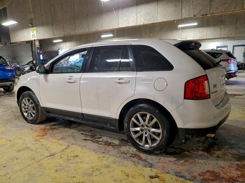 Photo 2 from auction – 2013 FORD EDGE with VIN 2FMDK3J93DBB16562