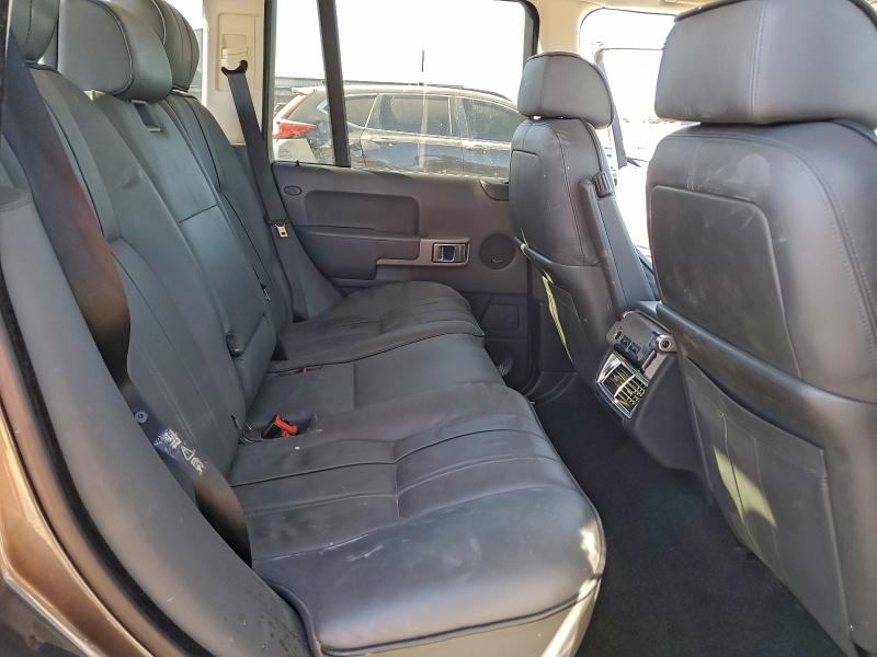 Photo 11 from auction – 2003 LAND ROVER RANGE ROVE with VIN SALMF11463A134543