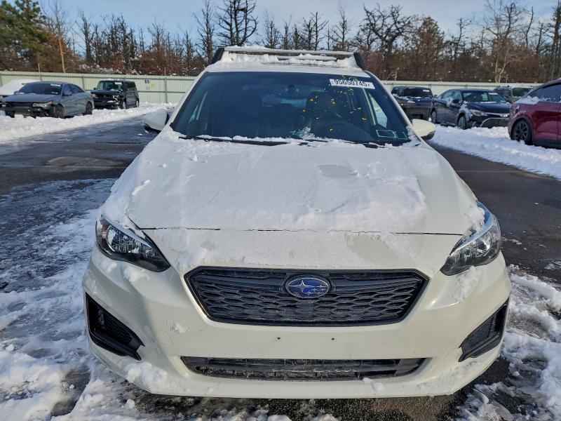 Photo 5 from auction – 2018 SUBARU IMPREZA with VIN 4S3GTAM68J3738199