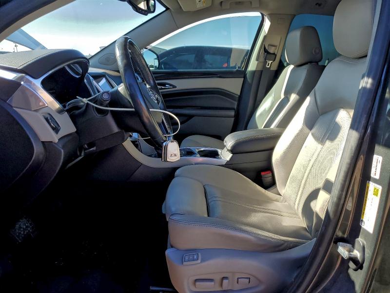 Photo 7 from auction – 2015 CADILLAC SRX PREMIU with VIN 3GYFNDE3XFS511720