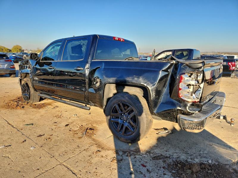 Photo 2 from auction – 2017 CHEVROLET SILVERADO with VIN 3GCPCREC2HG501346