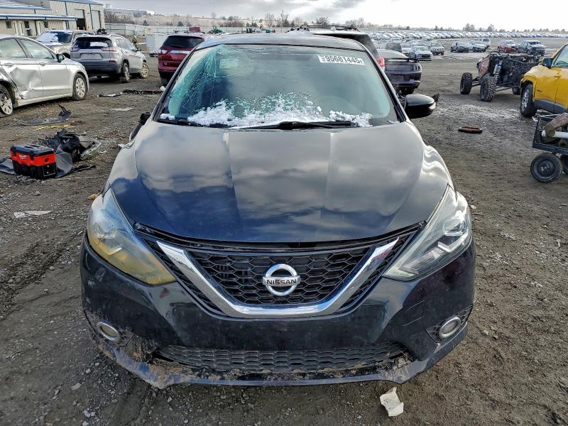 Photo 5 from auction – 2017 NISSAN SENTRA SR with VIN 3N1CB7AP1HY290118