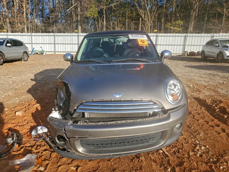 Photo 5 from auction – 2012 MINI COOPER with VIN WMWSU3C5XCT261335