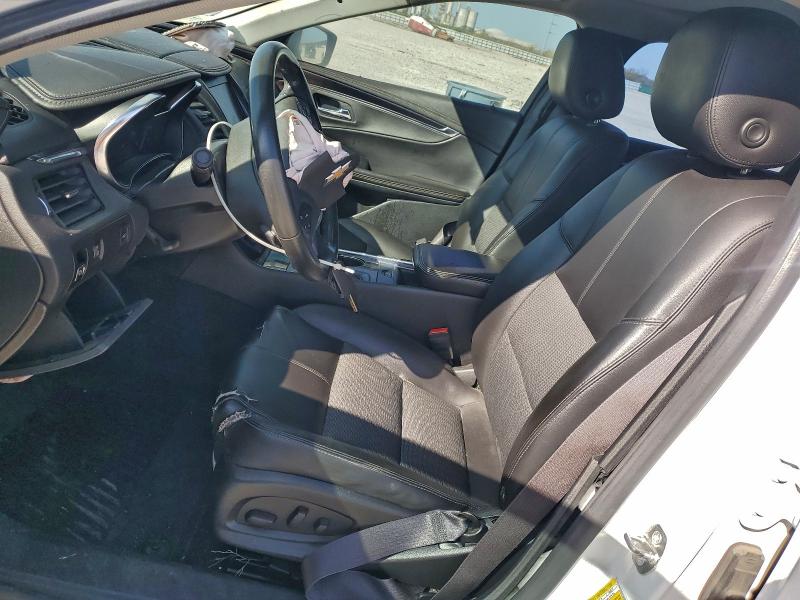 Photo 7 from auction – 2016 CHEVROLET IMPALA LT with VIN 2G1115S35G9126322