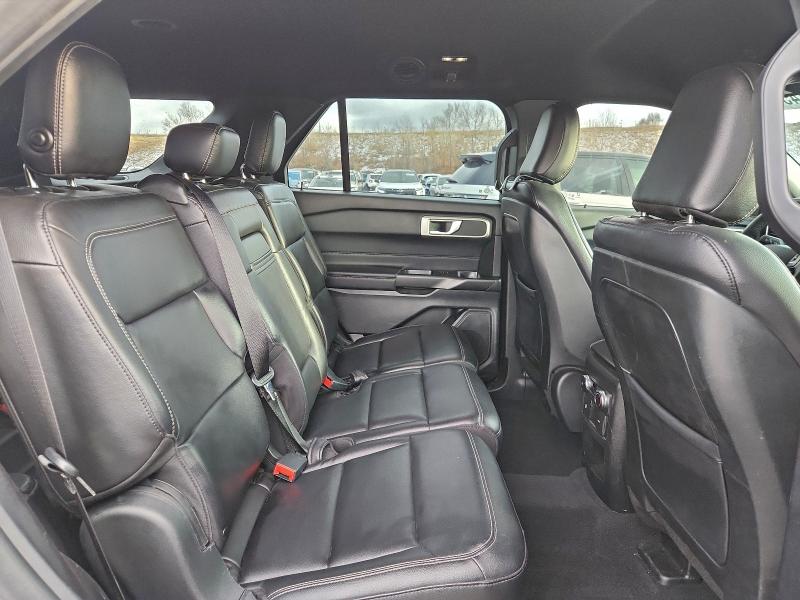Photo 11 from auction – 2020 FORD EXPLORER X with VIN 1FMSK8DH1LGB64785