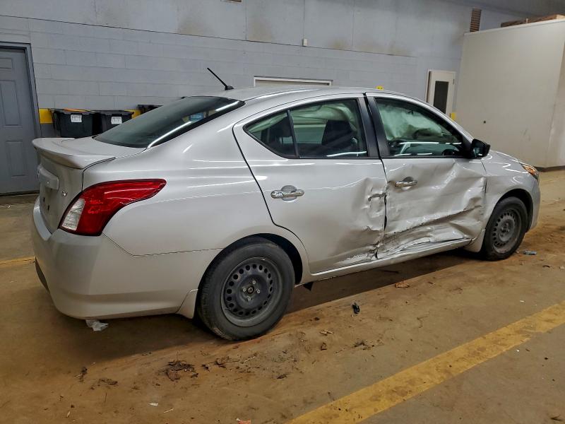 Photo 3 from auction – 2017 NISSAN VERSA S with VIN 3N1CN7AP7HL892011