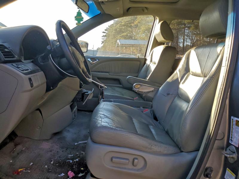 Photo 7 from auction – 2007 HONDA ODYSSEY EX with VIN 5FNRL38767B134346