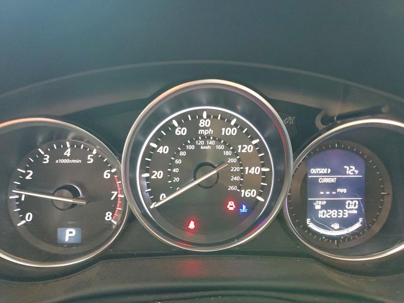 Photo 9 from auction – 2015 MAZDA CX-5 TOURI with VIN JM3KE2CY1F0488124