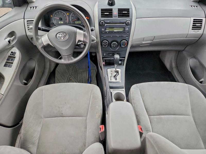 Photo 8 from auction – 2010 TOYOTA COROLLA BA with VIN 1NXBU4EE6AZ176100