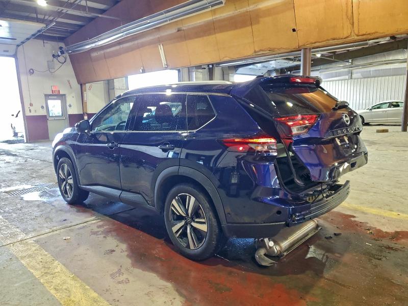 Photo 2 from auction – 2026 NISSAN ROGUE SL with VIN 5N1BT3CBXTC693530