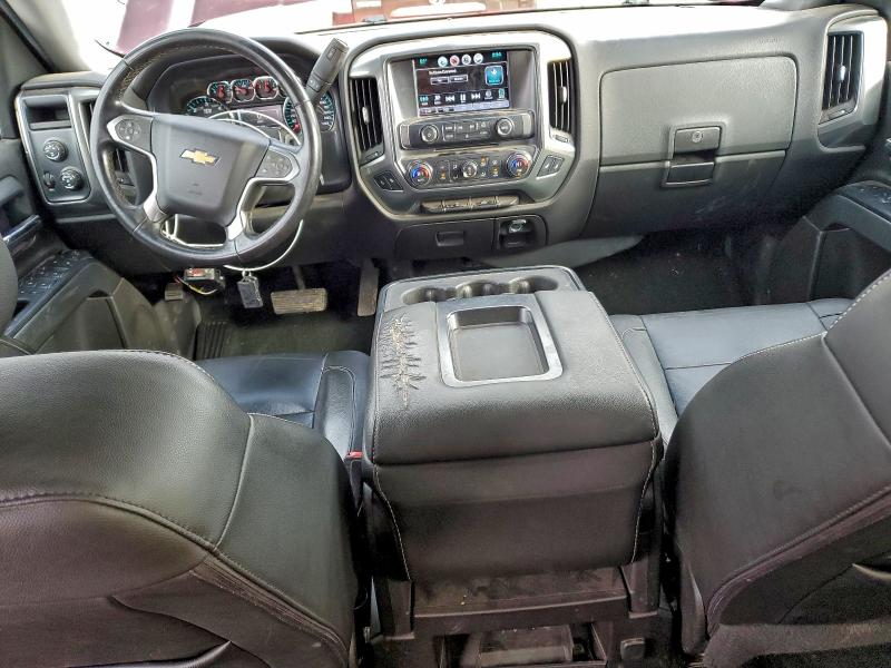 Photo 8 from auction – 2016 CHEVROLET SILVERADO with VIN 3GCUKREC1GG221891