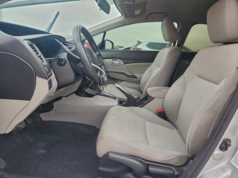 Photo 7 from auction – 2015 HONDA CIVIC with VIN 19XFB2F54FE063251