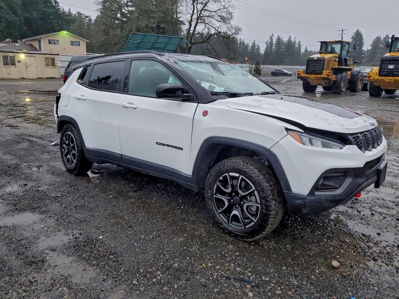 Photo 4 from auction – 2025 JEEP COMPASS TR with VIN 3C4NJDDN2ST626672