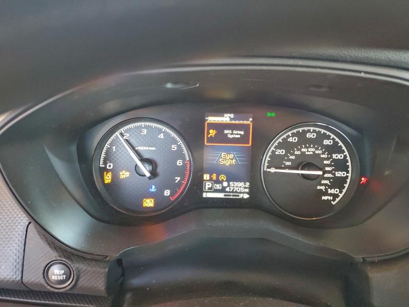 Photo 9 from auction – 2020 SUBARU FORESTER with VIN JF2SKAAC9LH520397