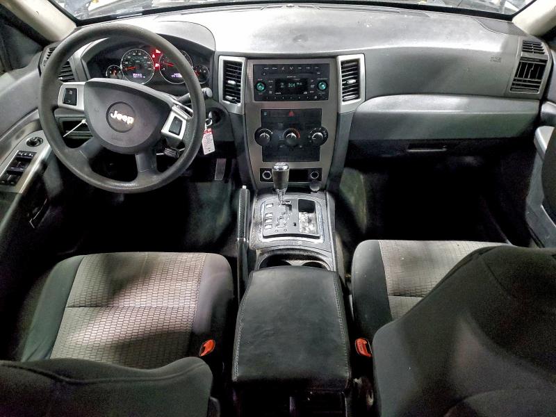Photo 8 from auction – 2010 JEEP GRAND CHER with VIN 1J4PS4GK6AC101397