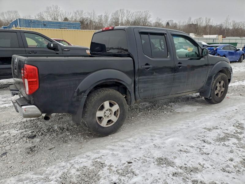 Photo 3 from auction – 2005 NISSAN FRONTIER C with VIN 1N6AD07WX5C446887
