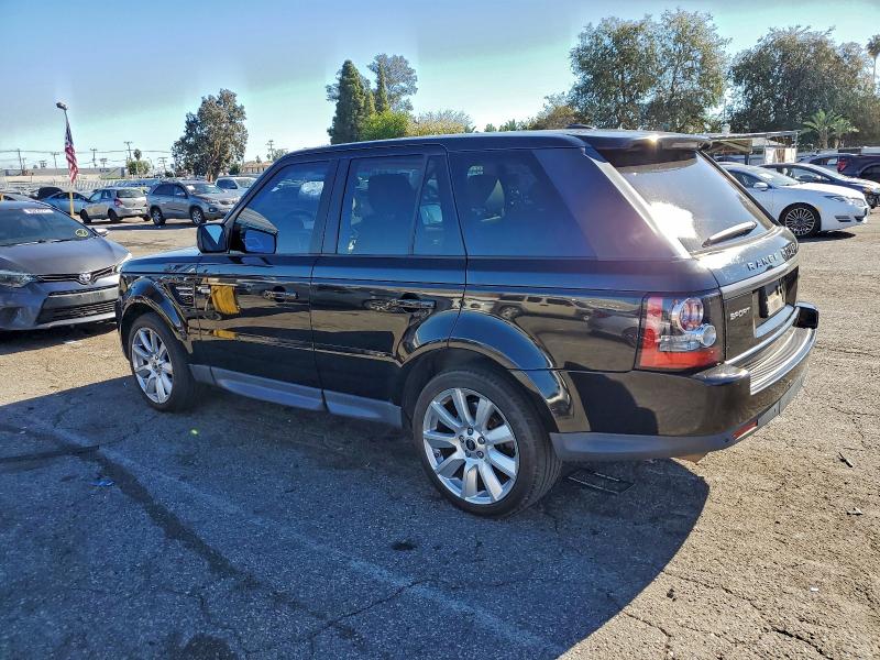 Photo 2 from auction – 2013 LAND ROVER RANGE ROVE with VIN SALSF2D47DA814302