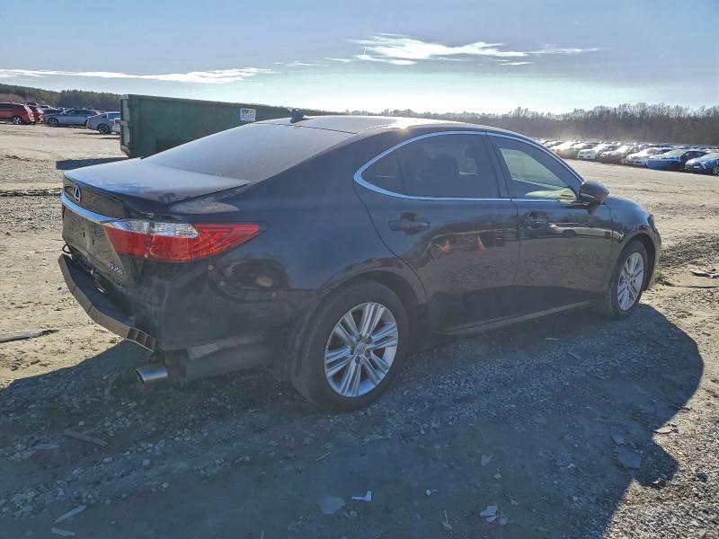Photo 3 from auction – 2014 LEXUS ES 350 with VIN JTHBK1GG0E2124078