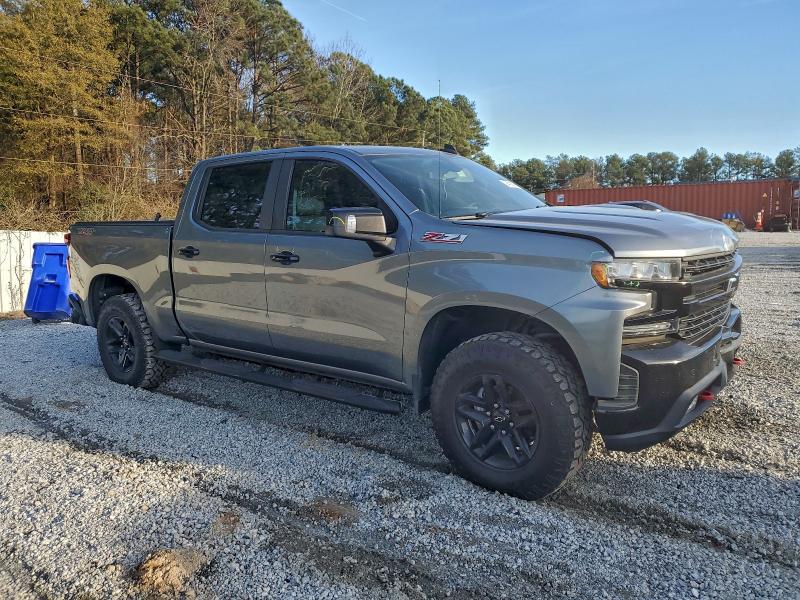 Photo 4 from auction – 2019 CHEVROLET SILVERADO with VIN 1GCPYFED2KZ423828