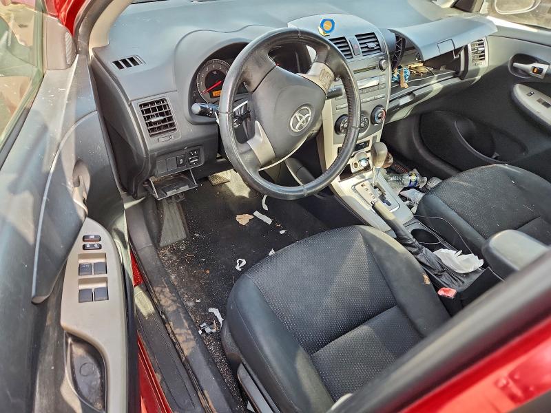 Photo 8 from auction – 2010 TOYOTA COROLLA with VIN 2T1BU4EE8AC238713