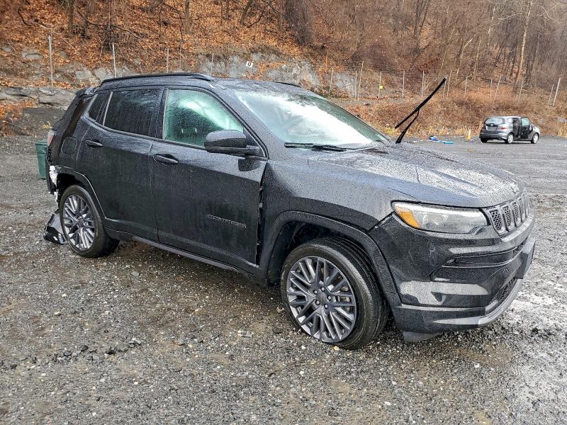 Photo 4 from auction – 2023 JEEP COMPASS LI with VIN 3C4NJDCN3PT550680