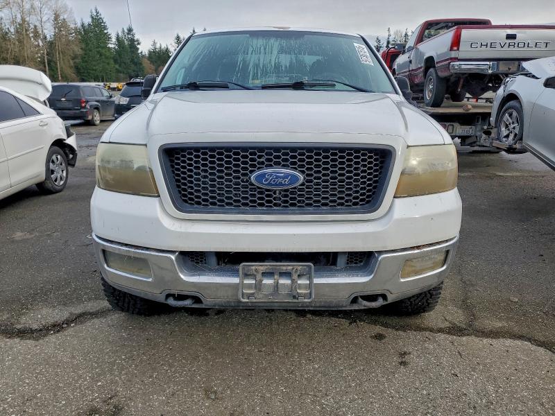 Photo 5 from auction – 2004 FORD F150 SUPER with VIN 1FTPW145X4KC41728