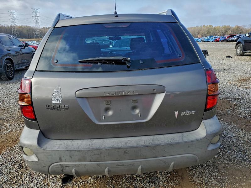 Photo 6 from auction – 2005 PONTIAC VIBE with VIN 5Y2SL63825Z481280