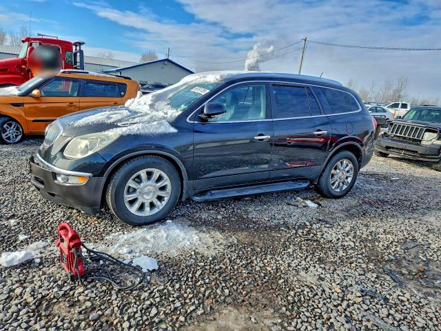 BUICK ENCLAVE CX 2011 with VIN 5GAKRBED4BJ223291 - Photo from auction