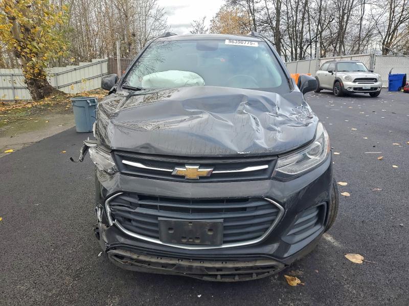 Photo 5 from auction – 2020 CHEVROLET TRAX 1LT with VIN KL7CJLSBXLB012401