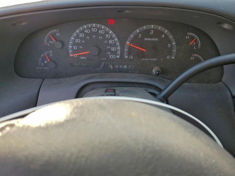 Photo 9 from auction – 2002 FORD F150 SUPER with VIN 1FTRW08L42KE13454
