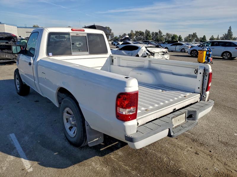 Zdjęcie 2 z aukcji – 2008 FORD RANGER z VIN 1FTYR10U58PB06223
