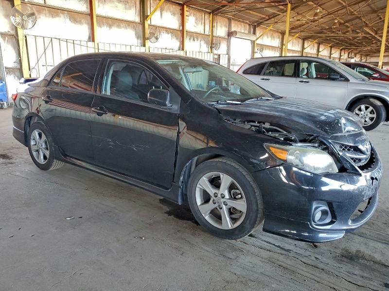 Photo 4 from auction – 2012 TOYOTA COROLLA BA with VIN 2T1BU4EE2CC833429