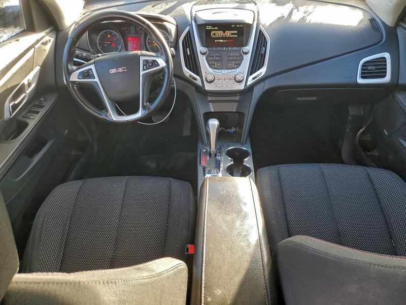Photo 8 from auction – 2013 GMC TERRAIN SL with VIN 2GKFLTEK2D6218598