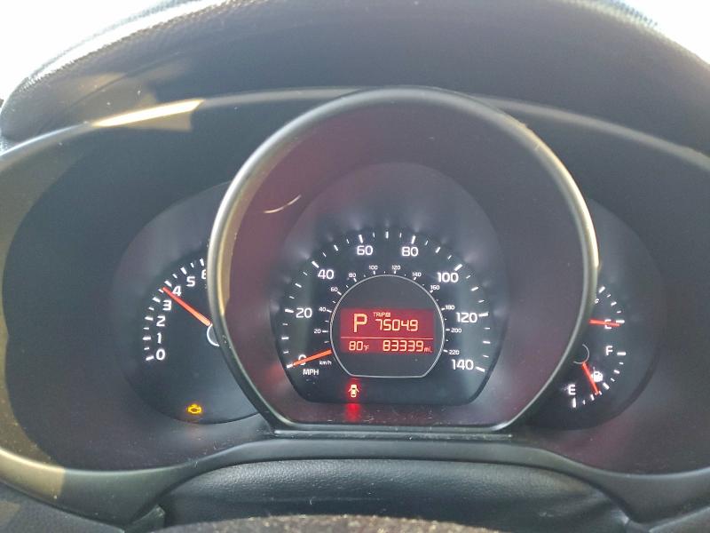 Photo 9 from auction – 2019 KIA SOUL with VIN KNDJN2A23K7004717
