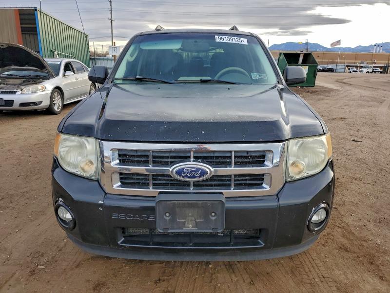 Photo 5 from auction – 2010 FORD ESCAPE XLT with VIN 1FMCU0D79AKB00771