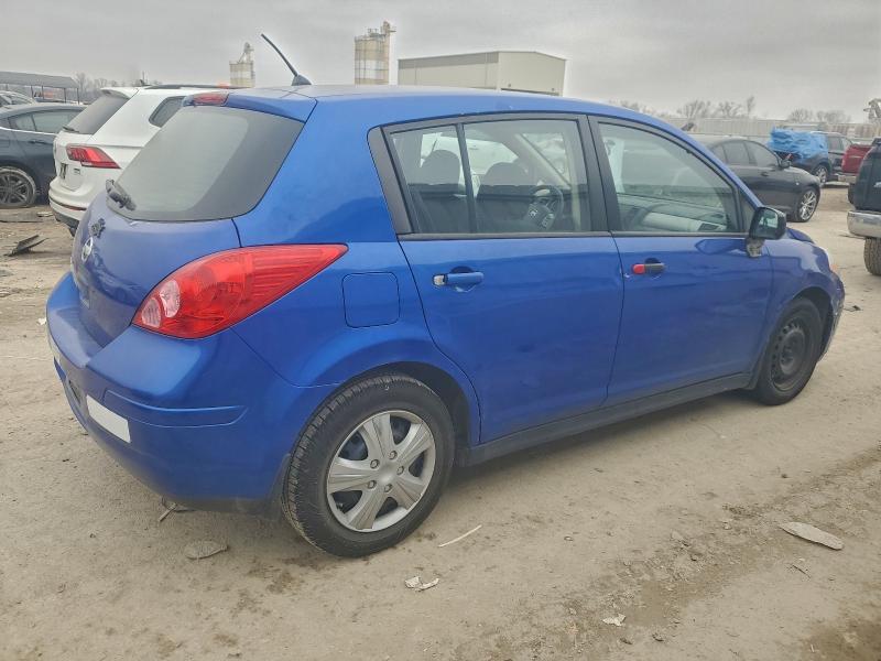 Photo 3 from auction – 2010 NISSAN VERSA S with VIN 3N1BC1CP4AL400004