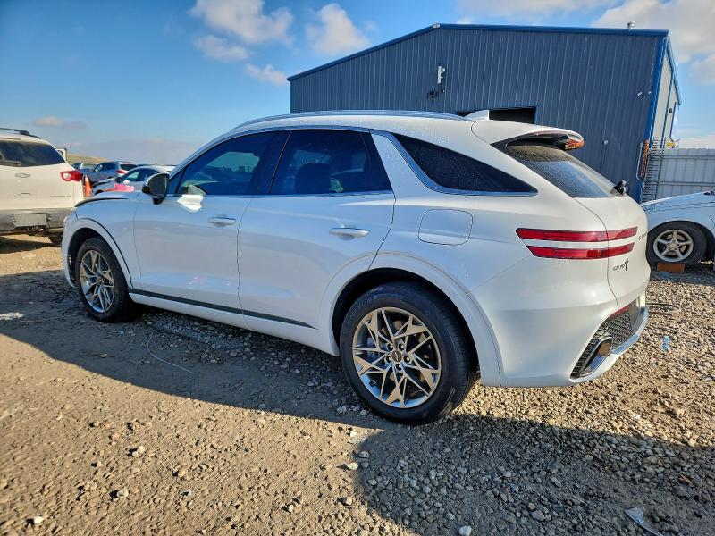 Photo 2 from auction – 2025 GENESIS GV70 BASE with VIN KMUMADTB6SU199129