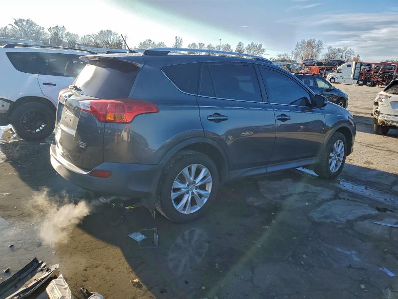 Photo 3 from auction – 2015 TOYOTA RAV4 LIMIT with VIN 2T3DFREV4FW352740