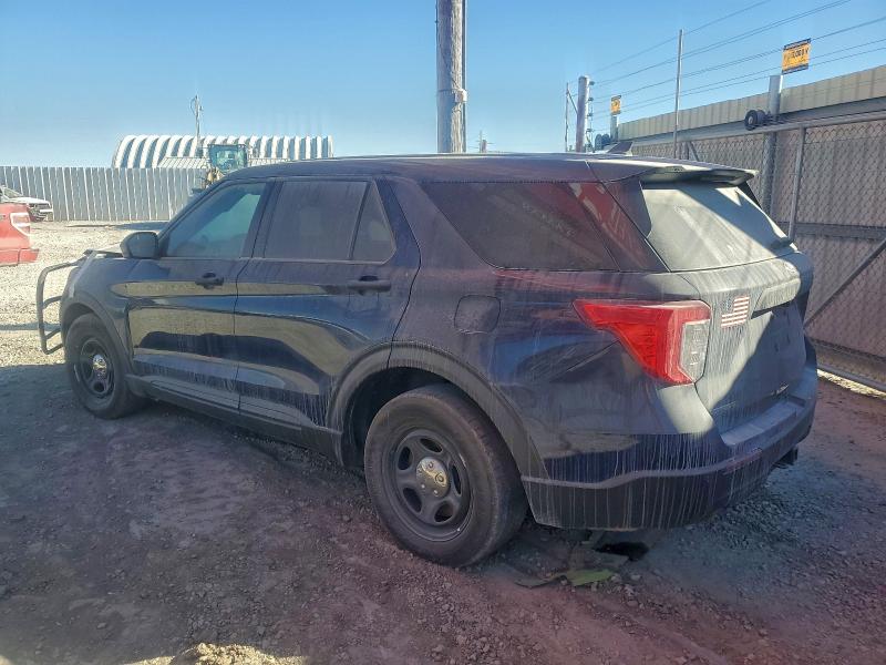 Photo 2 from auction – 2023 FORD EXPLORER P with VIN 1FM5K8AB8PGA36479