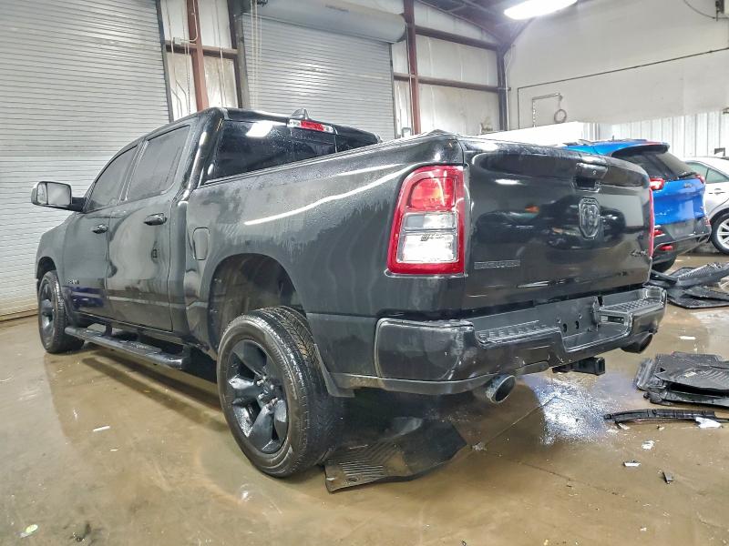 Photo 2 from auction – 2019 RAM 1500 BIG H with VIN 1C6SRFFT7KN781731