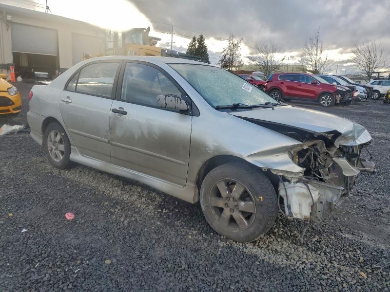 Фото 4 с аукциона – 2004 TOYOTA COROLLA CE с VIN 2T1BR32E04C255932