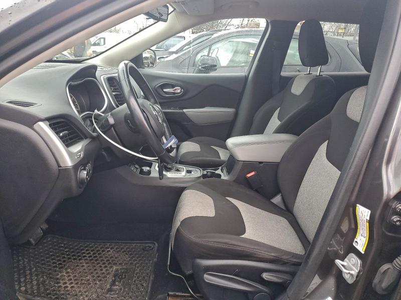 Photo 7 from auction – 2014 JEEP CHEROKEE L with VIN 1C4PJMCSXEW227698
