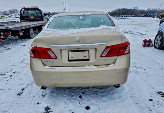 Фото 6 с аукциона – 2007 LEXUS ES 350 с VIN JTHBJ46G472147629