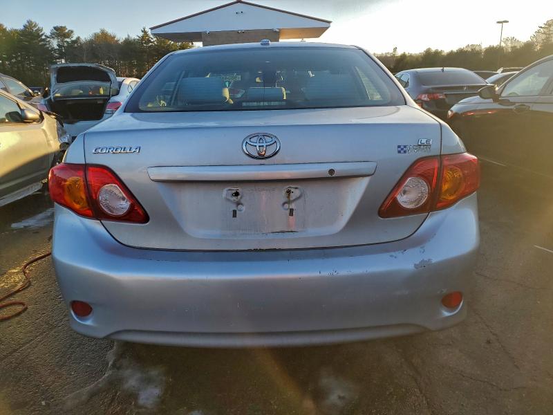Photo 6 from auction – 2010 TOYOTA COROLLA BA with VIN 2T1BU4EE0AC243646