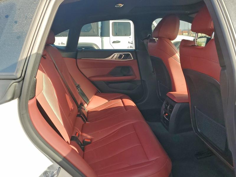 Photo 10 from auction – 2022 BMW M440XI GRA with VIN WBA13AW07NFM21708