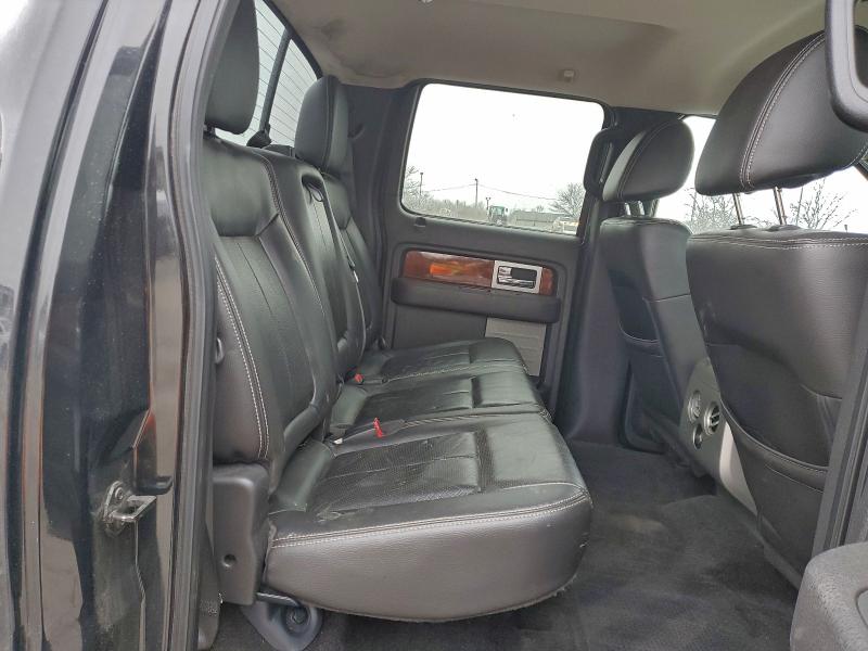 Photo 10 from auction – 2010 FORD F150 SUPER with VIN 1FTFW1EV1AFC89844