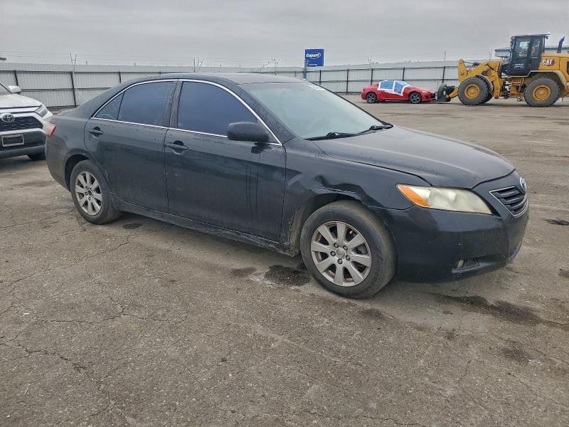 Photo 4 from auction – 2007 TOYOTA CAMRY CE with VIN 4T1BE46K17U612460