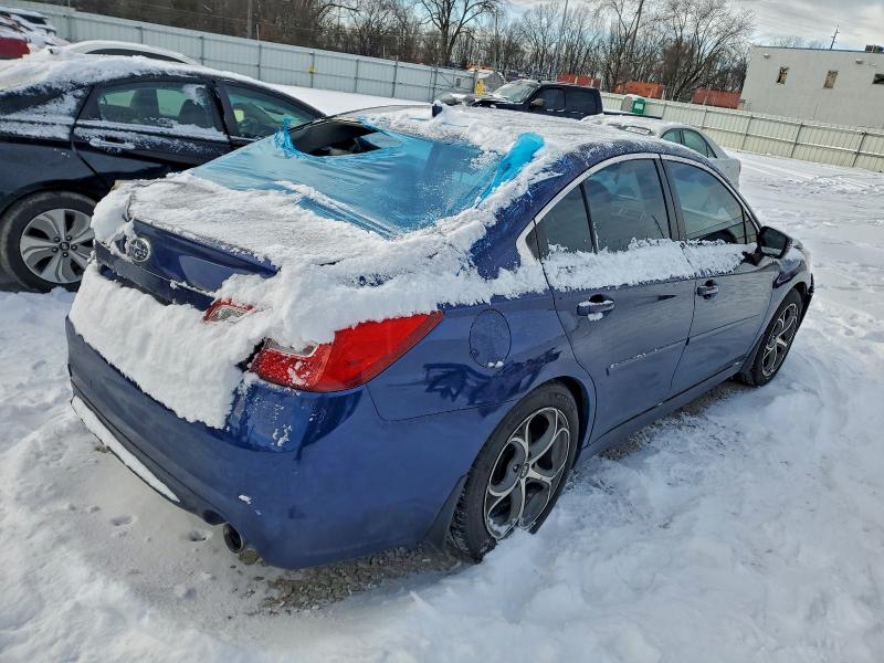 Photo 3 from auction – 2017 SUBARU LEGACY 3.6 with VIN 4S3BNEN69H3017698